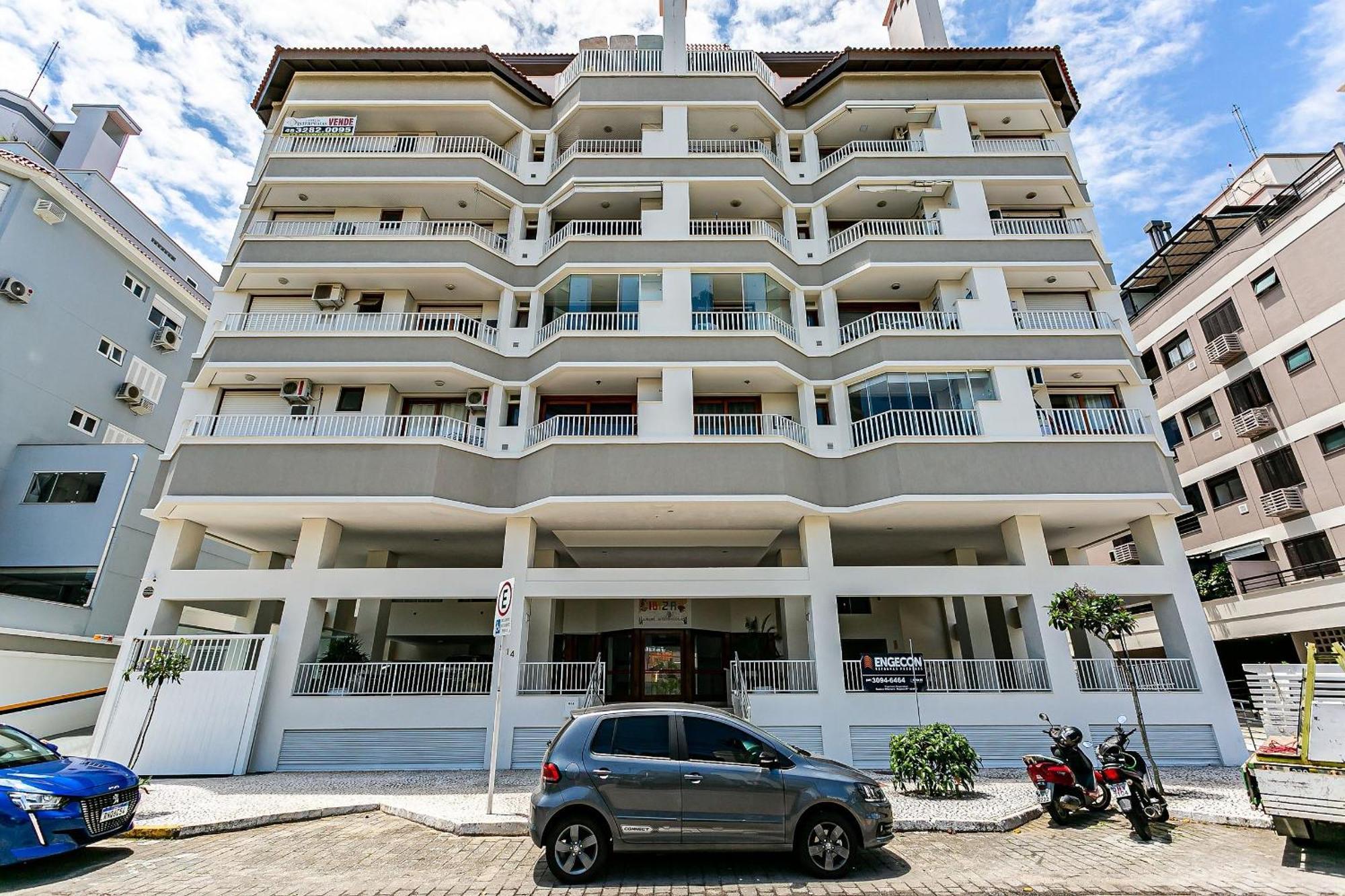 Apartment Apto C/ Sacada No Open Shopping Jurere Ibi307 *